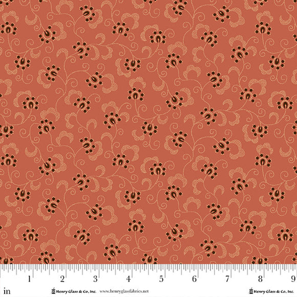 Q-2013-22 PINK - PENNYBERRY FARM by Kim Diehl for Henry Glass & Co Division