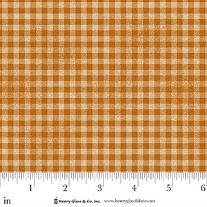 Q-2014-30 ORANGE - PENNYBERRY FARM by Kim Diehl for Henry Glass &amp; Co Division