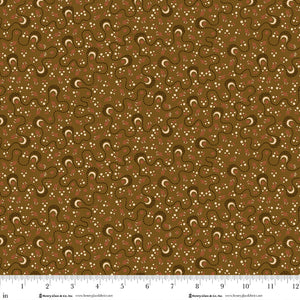 Q-2015-33 BROWN - PENNYBERRY FARM by Kim Diehl for Henry Glass &amp; Co Division