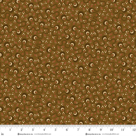 Q-2015-33 BROWN - PENNYBERRY FARM by Kim Diehl for Henry Glass & Co Division