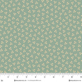 Q-2016-11 LIGHT AQUA - PENNYBERRY FARM by Kim Diehl for Henry Glass &amp; Co Division