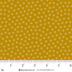 Q-2019-44 YELLOW - PENNYBERRY FARM by Kim Diehl for Henry Glass &amp; Co Division
