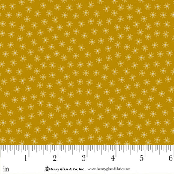Q-2019-44 YELLOW - PENNYBERRY FARM by Kim Diehl for Henry Glass & Co Division