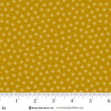 Q-2019-44 YELLOW - PENNYBERRY FARM by Kim Diehl for Henry Glass &amp; Co Division