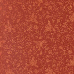 20883 15 FIRE - THE GREAT OUTDOORS by Stacy lest Hsu for Moda Fabrics