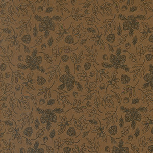 20883 20 SOIL - THE GREAT OUTDOORS by Stacy lest Hsu for Moda Fabrics