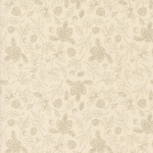 20883 31 CLOUD SAND - THE GREAT OUTDOORS by Stacy lest Hsu for Moda Fabrics