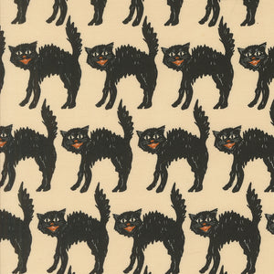 20915 11 BONE - HOME SWEET HAUNT by Stacy lest Hsu for Moda Fabrics