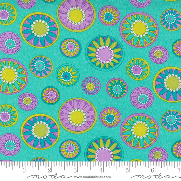 22411 16 PETAL POWER by Me And My Sister Designs for Moda Fabrics