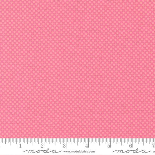 22466 12 BUBBLE GUM - ON THE BRIGHT SIDE by Me and My Sister for Moda Fabrics