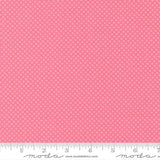 22466 12 BUBBLE GUM - ON THE BRIGHT SIDE by Me and My Sister for Moda Fabrics