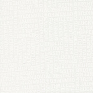 29141 11 WHITE - CORIANDER SEEDS by Corey Yoder for Moda Fabrics