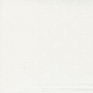 29145 11 WHITE - CORIANDER SEEDS by Corey Yoder for Moda Fabrics