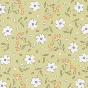 29152 25 Buttercup & Slate for Moda Fabrics