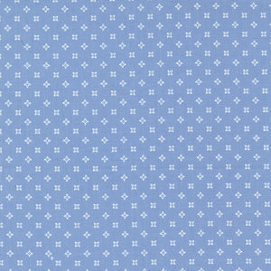 29173-15 BLUE - PEACHY KEEN by Corey Yoder for Moda Fabrics