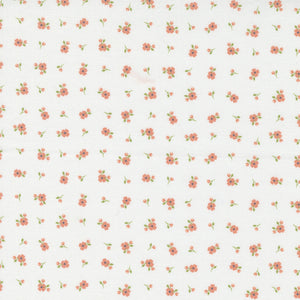 29175-11 OFF WHITE - PEACHY KEEN by Corey Yoder for Moda Fabrics
