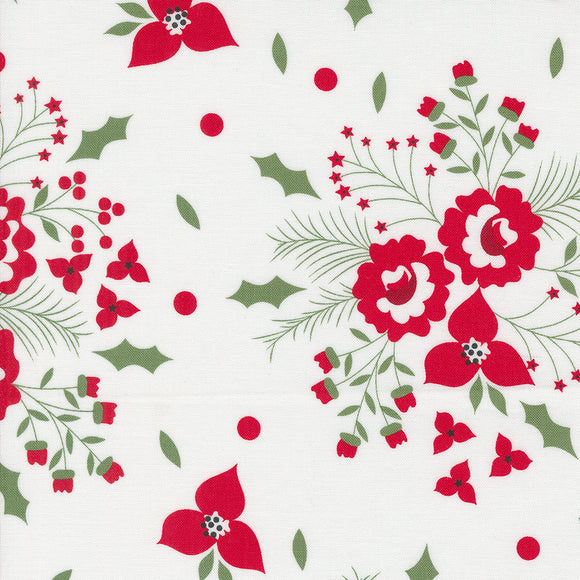 29180 11 OFF WHITE- STARBERRY by Corey Yoder for Moda Fabrics