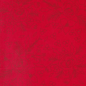 29181 12 RED - STARBERRY by Corey Yoder for Moda Fabrics