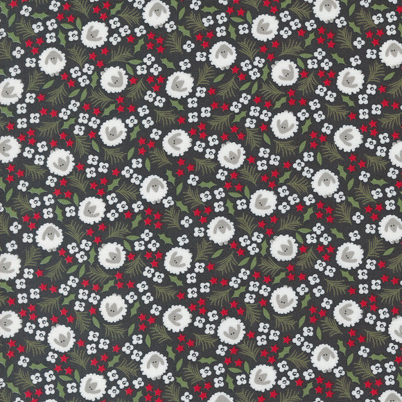 29183 14 CHARCOAL - STARBERRY by Corey Yoder for Moda Fabrics