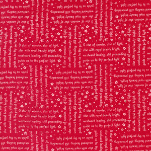 29184 22 RED - STARBERRY by Corey Yoder for Moda Fabrics