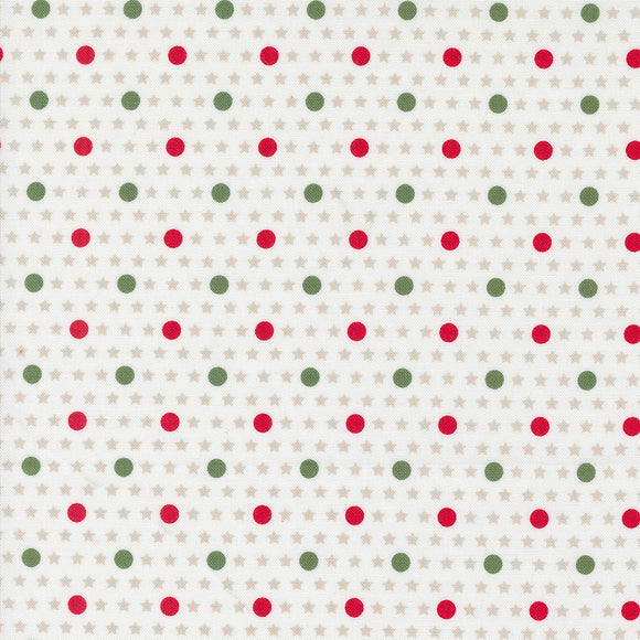29186 11 OFF WHITE - STARBERRY by Corey Yoder for Moda Fabrics