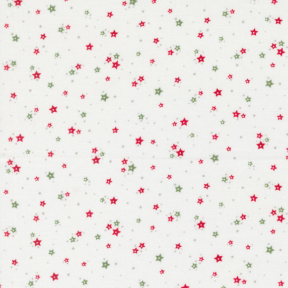 29187 11 OFF WHITE - STARBERRY by Corey Yoder for Moda Fabrics