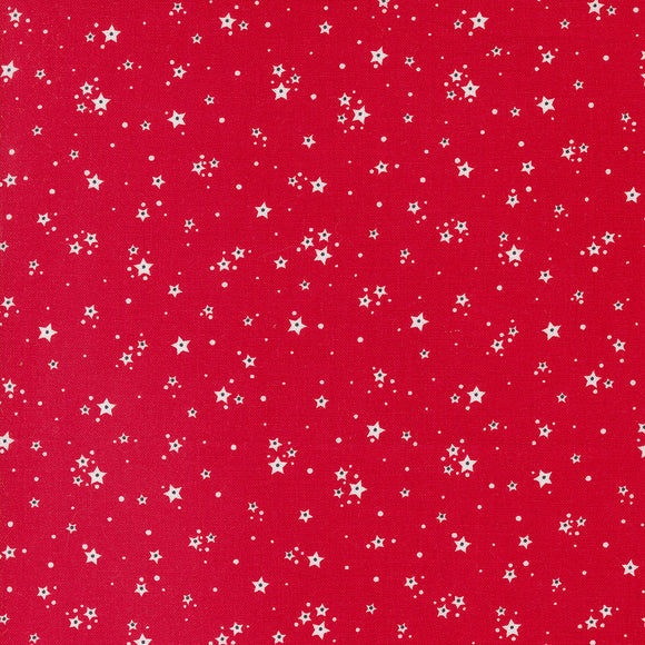 29187 22 RED - STARBERRY by Corey Yoder for Moda Fabrics