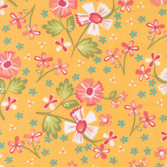 29230 18 GOLDENROD - IN THE GARDEN by Corey Yoder for Moda Fabrics