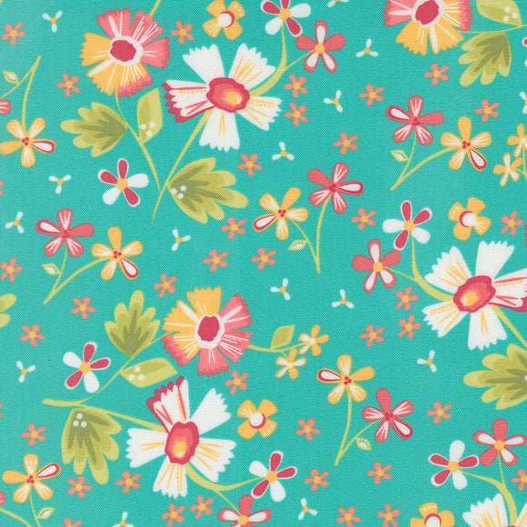 29230 22 BERMUDA - IN THE GARDEN by Corey Yoder for Moda Fabrics