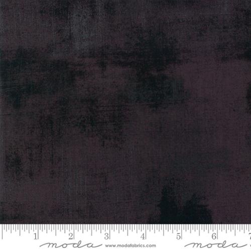 30150-438 BLACK IRON - GRUNGE BASICS by BasicGrey for Moda Fabrics