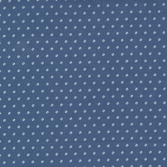 3039-19 BLUEBERRY-BLUEBERRY DELIGHT by Bunny Hill Designs for Moda Fabrics