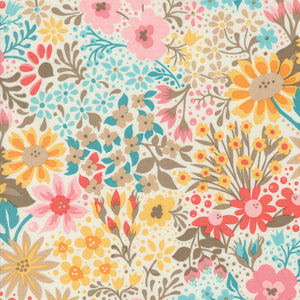 30750 11 SPRITZER - SUNDAY BRUNCH by Basic Grey for Moda Fabrics