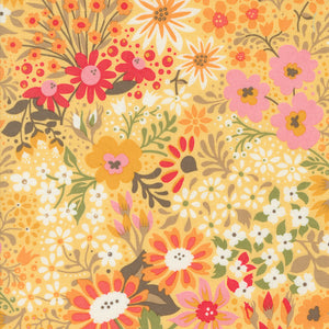 30750 16 MIMOSA - SUNDAY BRUNCH by Basic Grey for Moda Fabrics