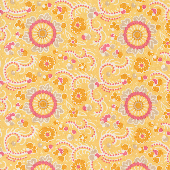 30751 17 MIMOSA - SUNDAY BRUNCH by Basic Grey for Moda Fabrics