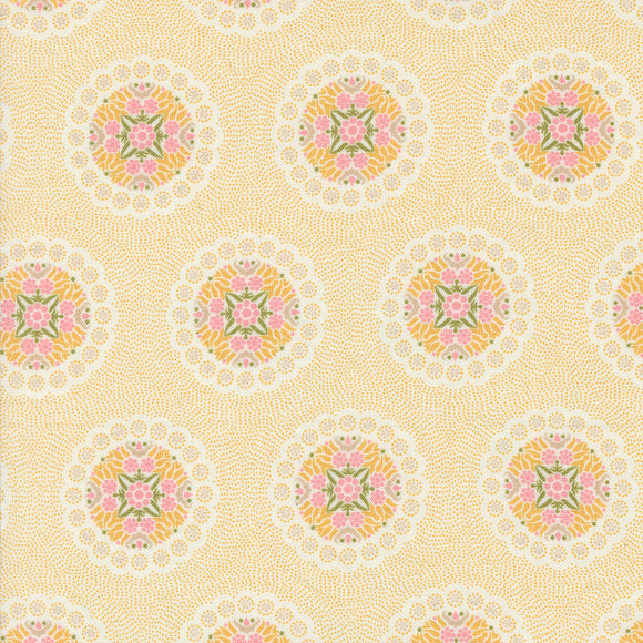 30752 13 MIMOSA - SUNDAY BRUNCH by Basic Grey for Moda Fabrics