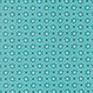 30754 12 MINT TEA - SUNDAY BRUNCH by Basic Grey for Moda Fabrics