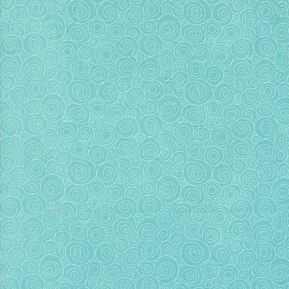 30758 16 MINT TEA - SUNDAY BRUNCH by Basic Grey for Moda Fabrics