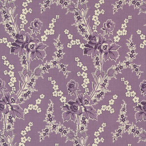 31700 12 GRAPE - GOODNIGHT IRENE by Betsy Chutchian for Moda Fabrics