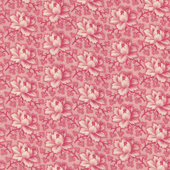 31702 12 CARNATION - GOODNIGHT IRENE by Betsy Chutchian for Moda Fabrics