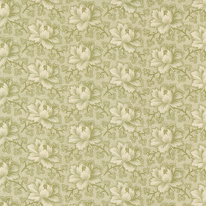 31702 15 SAGE - GOODNIGHT IRENE by Betsy Chutchian for Moda Fabrics