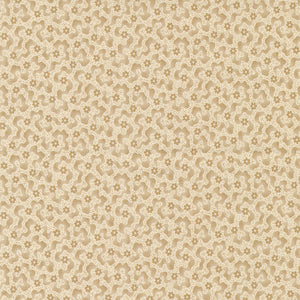 31703 11 SWEET CREAM - GOODNIGHT IRENE by Betsy Chutchian for Moda Fabrics