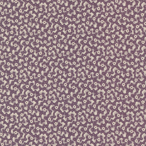 31703 17 GRAPE - GOODNIGHT IRENE by Betsy Chutchian for Moda Fabrics