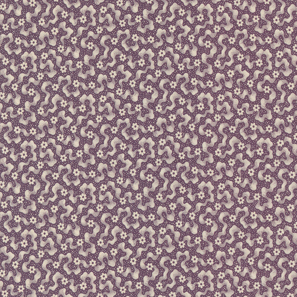 31703 17 GRAPE - GOODNIGHT IRENE by Betsy Chutchian for Moda Fabrics