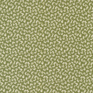 31703 18 MOSS - GOODNIGHT IRENE by Betsy Chutchian for Moda Fabrics