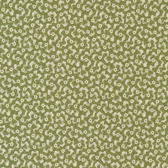 31703 18 MOSS - GOODNIGHT IRENE by Betsy Chutchian for Moda Fabrics