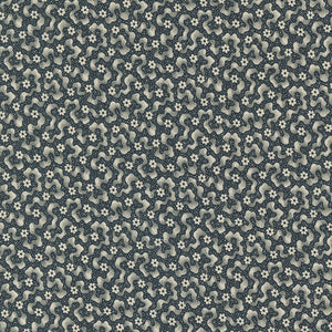 31703 19 GRAPHITE - GOODNIGHT IRENE by Betsy Chutchian for Moda Fabrics