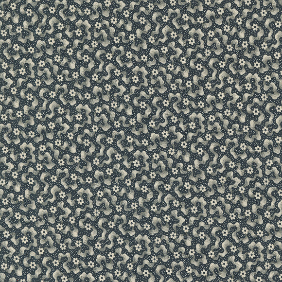 31703 19 GRAPHITE - GOODNIGHT IRENE by Betsy Chutchian for Moda Fabrics