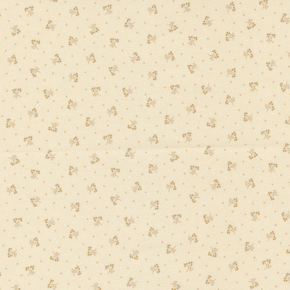 31704 11 SWEET CREAM - GOODNIGHT IRENE by Betsy Chutchian for Moda Fabrics