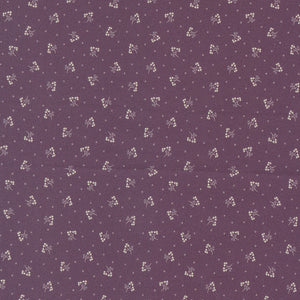 31704 19 GRAPE - GOODNIGHT IRENE by Betsy Chutchian for Moda Fabrics