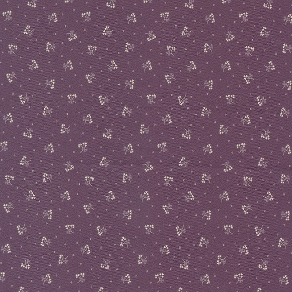 31704 19 GRAPE - GOODNIGHT IRENE by Betsy Chutchian for Moda Fabrics